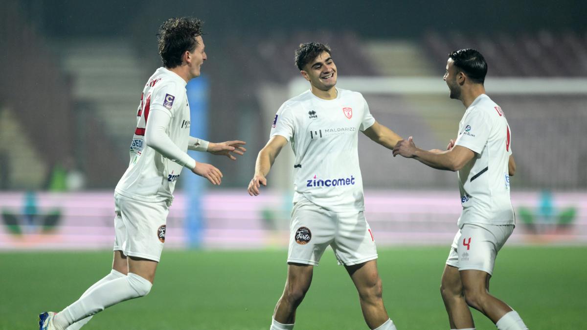 Il vietrese Michele Grande nel mirino di un club di Serie A