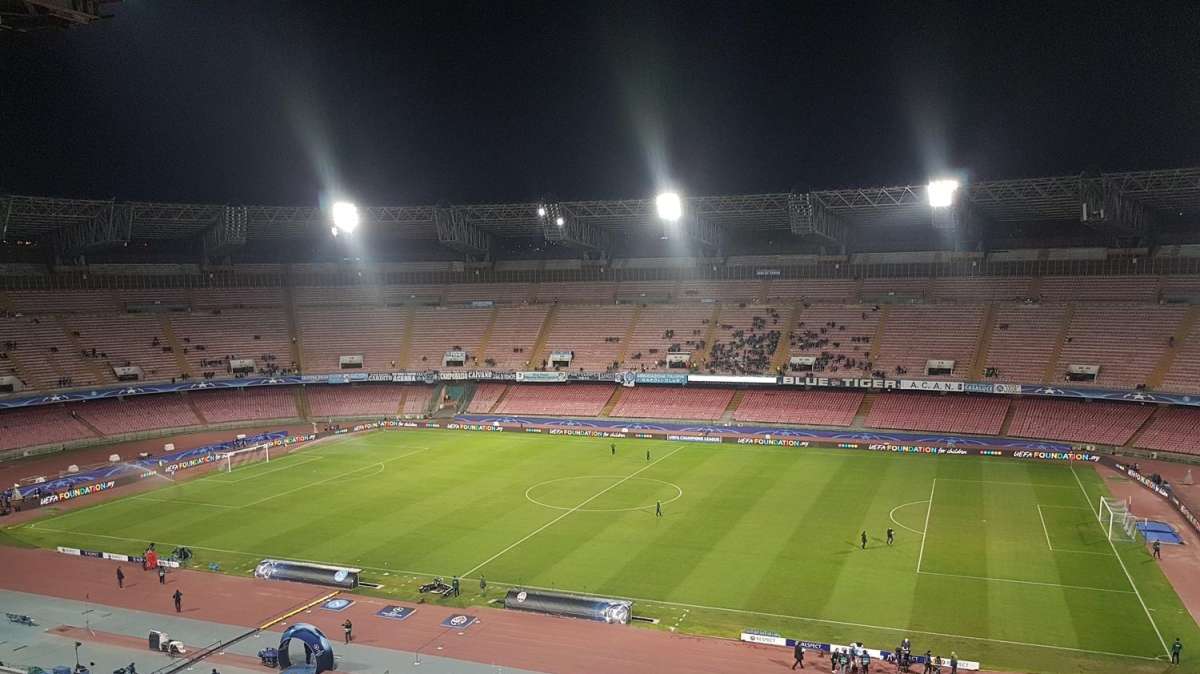Domani amichevole speciale per la Juve Stabia, le vespe sfideranno il Napoli al "Maradona"