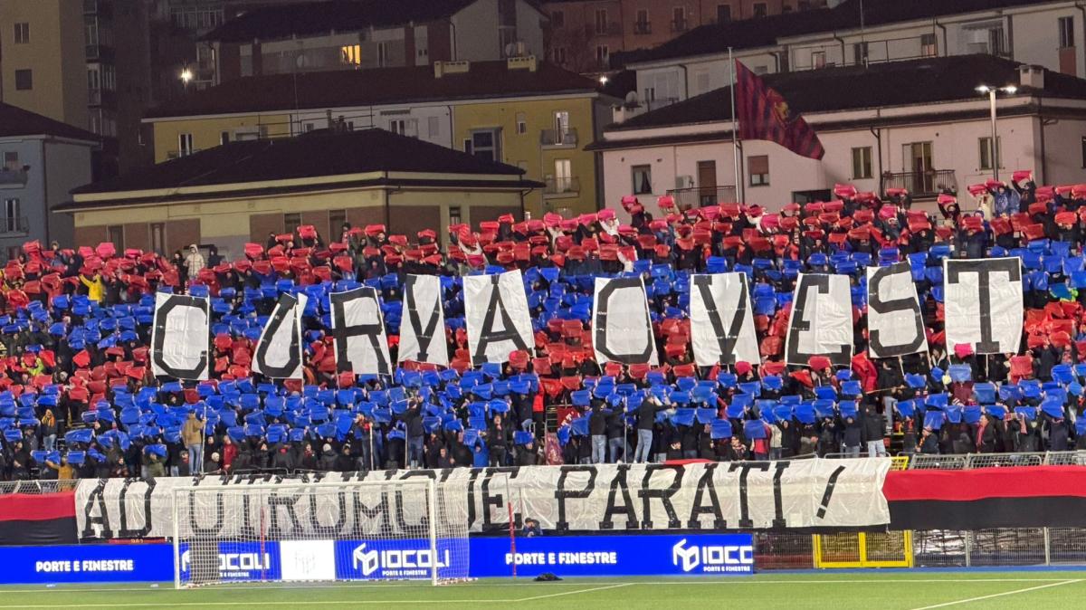LIVE. Potenza-Ternana 0-1