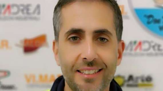Volley A2. Rinascita Lagonegro, Dino Viggiano è il nuovo assistant coach di Mister Barbiero 