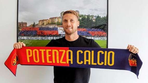 Salvatore Caturano: "Battere una squadra forte come il Catania ci dà carica e morale"