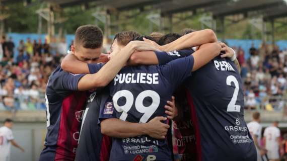 Picerno, che sfortuna ai rigori