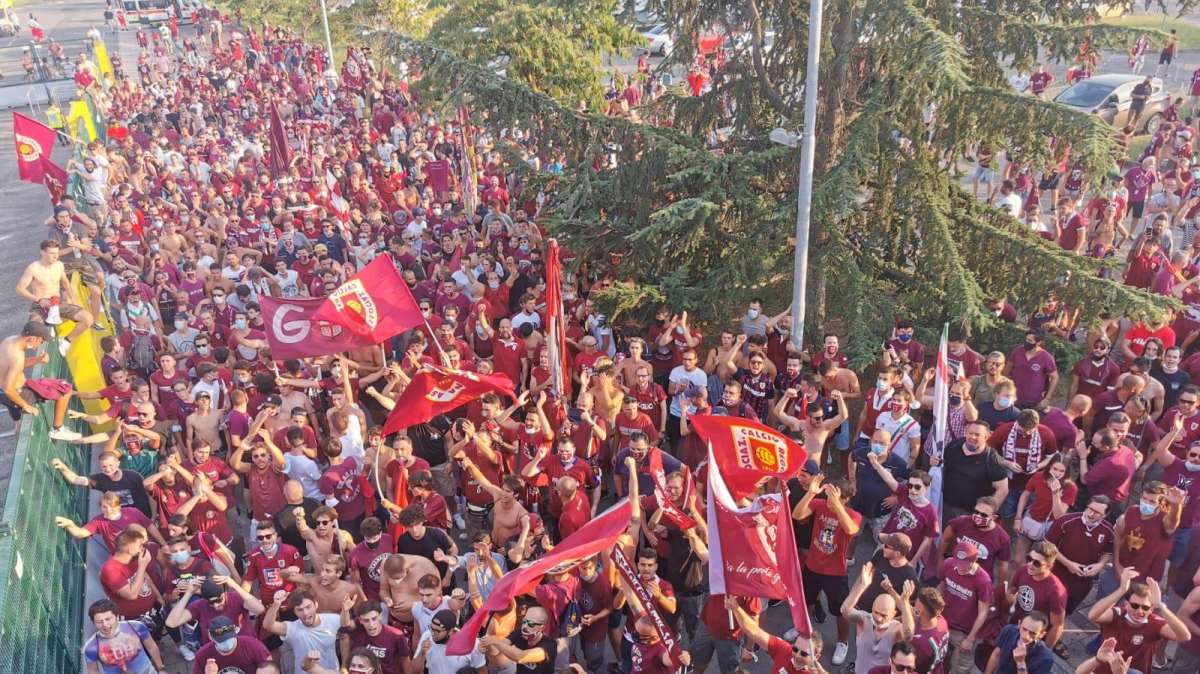 Supercoppa di C, Feralpisalò-Reggiana 3-1