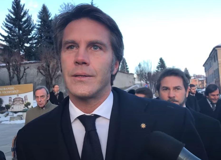 Savoia, il presidente Emanuele Filiberto scatenato: "Vogliamo la serie B in tre anni"