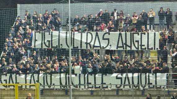 CIAO PICCOLI ULTRAS