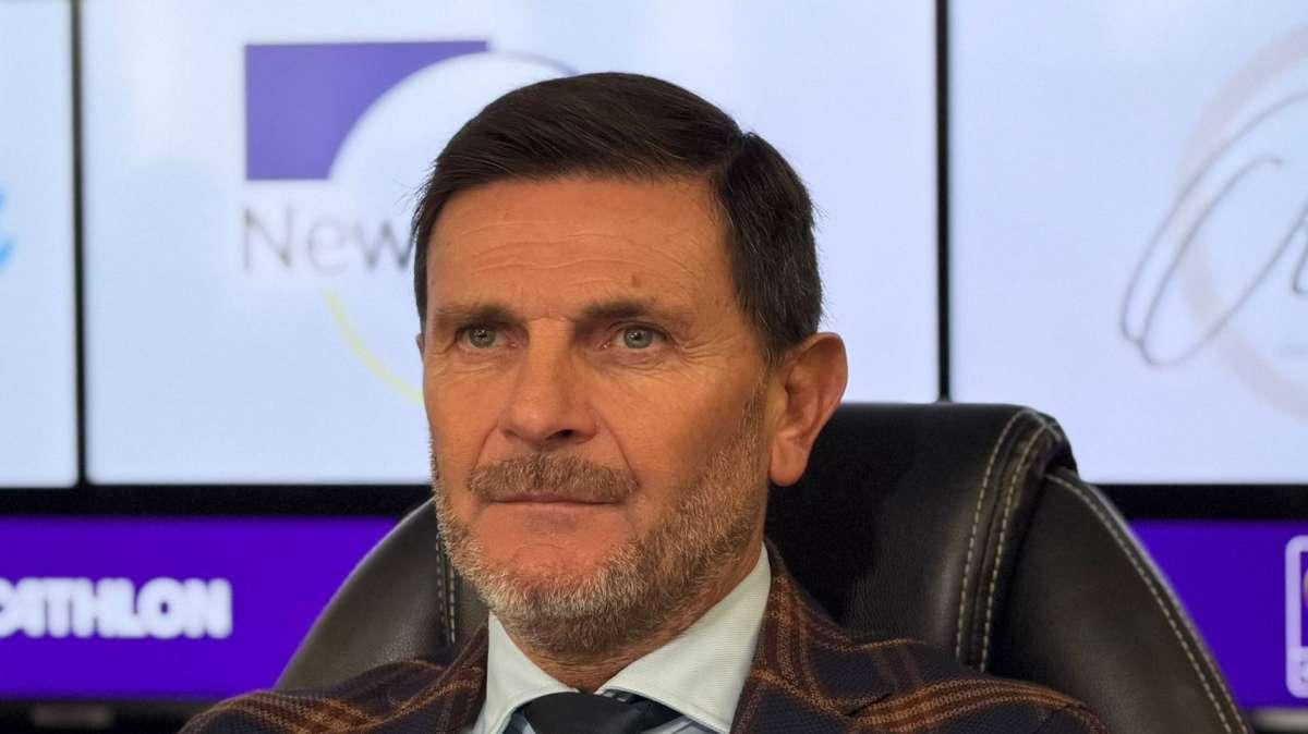 Potenza, il ds Di Bari: "Rispetto per il Catania ma vorrei vedere come finisce in 11 contro 11. Sul mercato…"