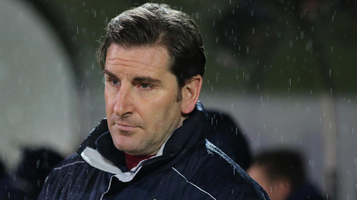 Monopoli, Colombo dopo la sconfitta contro il Picerno: "tutti su banco imputati, io per primo"