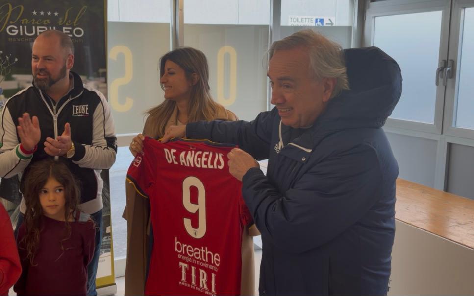 Gli americani sbarcano a Potenza