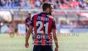 Pagelle Rosso-Blù... la stagione del centrocampista Zenuni