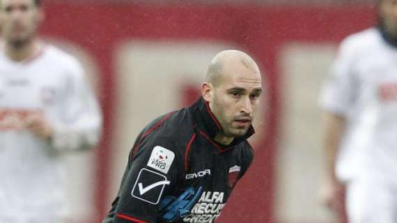 UFFICIALE: L'ex attaccante del Potenza Ciccio Ripa passa dalla Sicula Leonzio al Picerno.