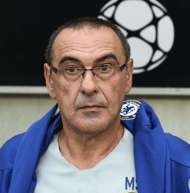Durante presidente Sorrento:"Sarri torna a Surrient!"