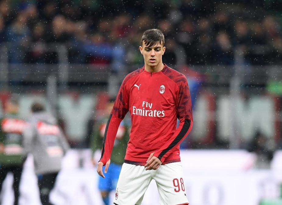 La terza generazione dei Maldini ha esordito in serie A e sempre con il Milan