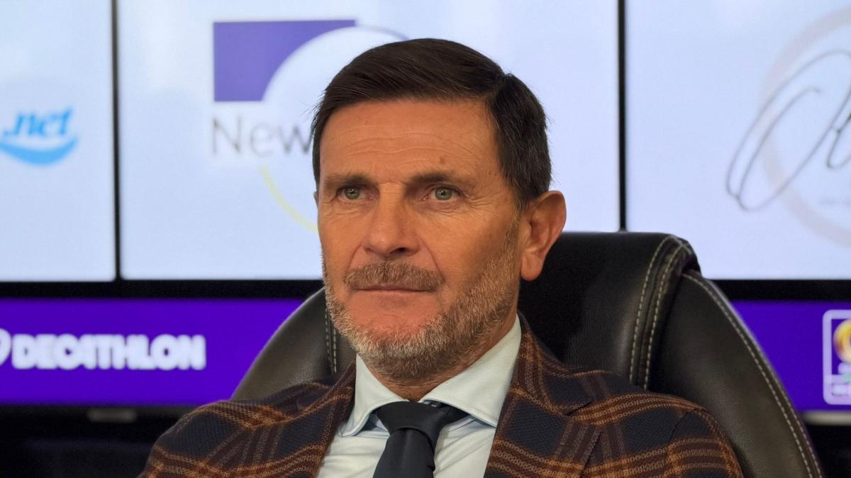 Verso la sfida dell'Arechi. Il ds Di Bari: "La Salernitana è una squadra importante, faremo di tutto per mettere in difficoltà la capolista"