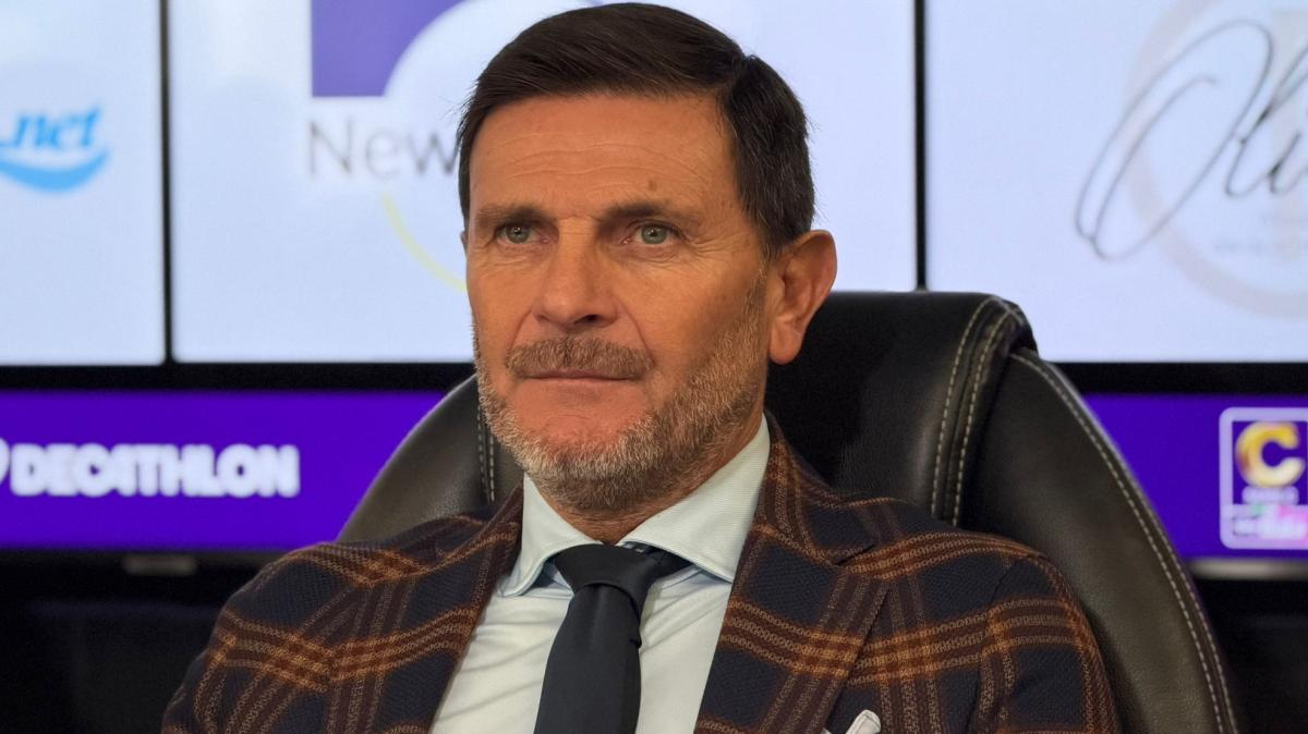 Potenza, il ds Di Bari: "Testa al Crotone. De Giorgio? Ce lo teniamo stretto. Sul mercato vi dico che..."