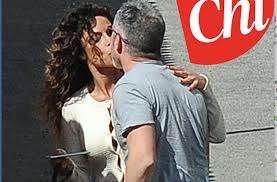 Moggi Jr e la Fico in love...