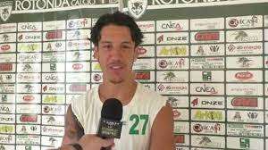 Serie D Girone I,dopo tre anni in bianco-verde il centrocampista Formicola dice addio al Rotonda