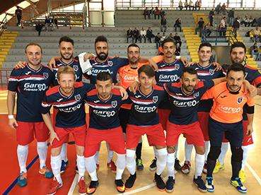 Futsal Potenza 5-2 al Venosa davanti a 250 spettatori...