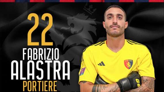 Nella Top 11 di questa settimana stilata da Tuttoc.com è presente il portiere del Potenza Alastra