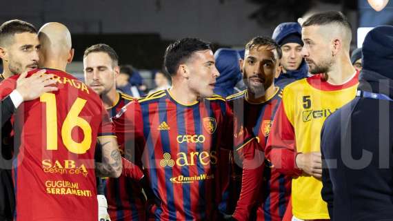 Virtus Francavilla-Potenza, le formazioni ufficiali