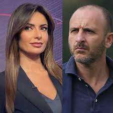 Piero Ausilio e Monica Bertini, scoppia l'amore tra il ds dell'Inter e la giornalista Mediaset 