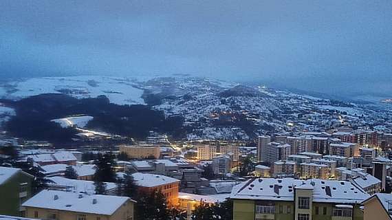 Potenza, lezioni sospese anche domani 15 gennaio