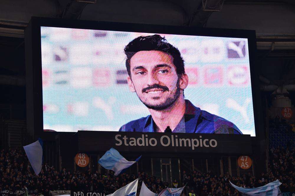 La Lega Pro ricorda Davide Astori
