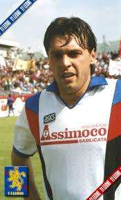Corrado Baglieri....dal calcio alla pittura!