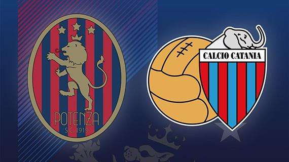 Potenza-Catania, i precedenti di Coppa