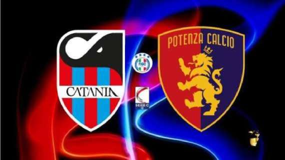 Ecco a che ora si giocherà mercoledi la partita play off tra Catania e Potenza
