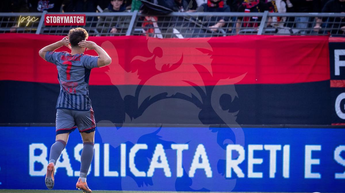 Anatriello ritrova il gol e punta la Salernitana: “Gol liberatorio. All’Arechi per ripeterci”