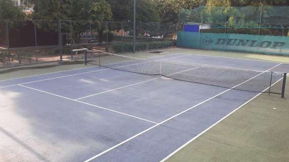 Potenza, il campo da tennis di Santa Maria accessibile gratuitamente a tutti