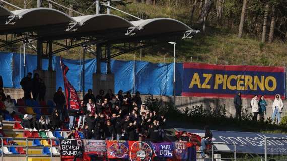 Parte la prevendita per il match Benevento-Picerno che si giocherà lunedì sera