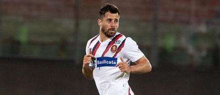 Potenza, Leo Guaita può tornare in rossoblù