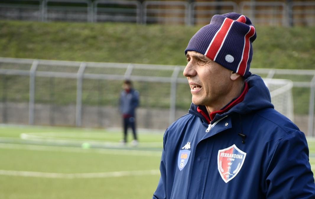 Si separano le strade del Ferrandina e del tecnico Antonio Summa
