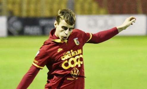 Un giovane calciatore potentino giocherà in Serie D, ecco di chi si tratta