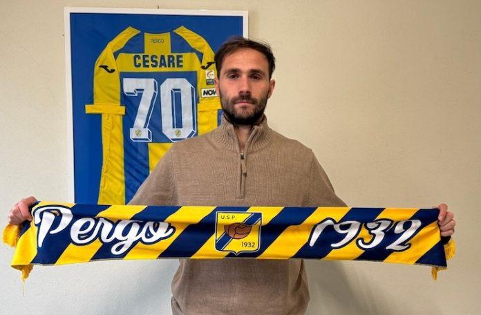 L'ex difensore del Potenza Luca MIllesi è un nuovo calciatore della Pergolettese