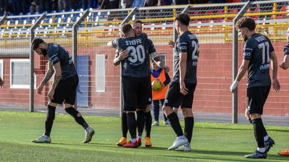 Potenza-Monterosi, ecco i calciatori convocati da mister Colombo