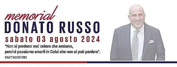 Caos Taranto, annullata la partecipazione al Memorial Donato Russo