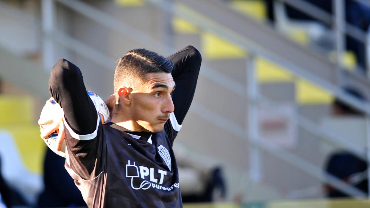 Un ex difensore del Potenza fa gola al Sorrento