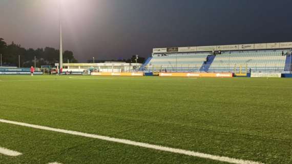 Dalla sua prossima gara "interna" di campionato il Taranto giocherà sempre a porte chiuse, ecco dove