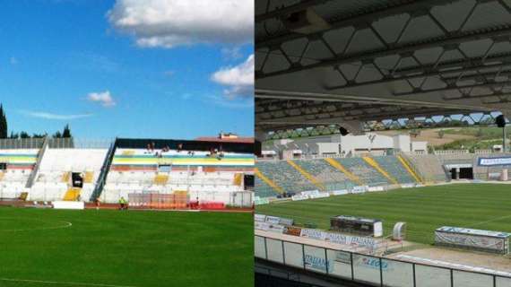In Serie C per tante squadre neopromosse è scattato l'allarme stadio