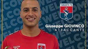 Alla fine è il Taranto ad aggiudicarsi le prestazioni di Giuseppe Giovinco