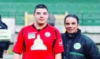 L'attaccante pescopaganese Giuseppe Capuano saluta il Rocca San Felice con 27 goal e una stagione da leader