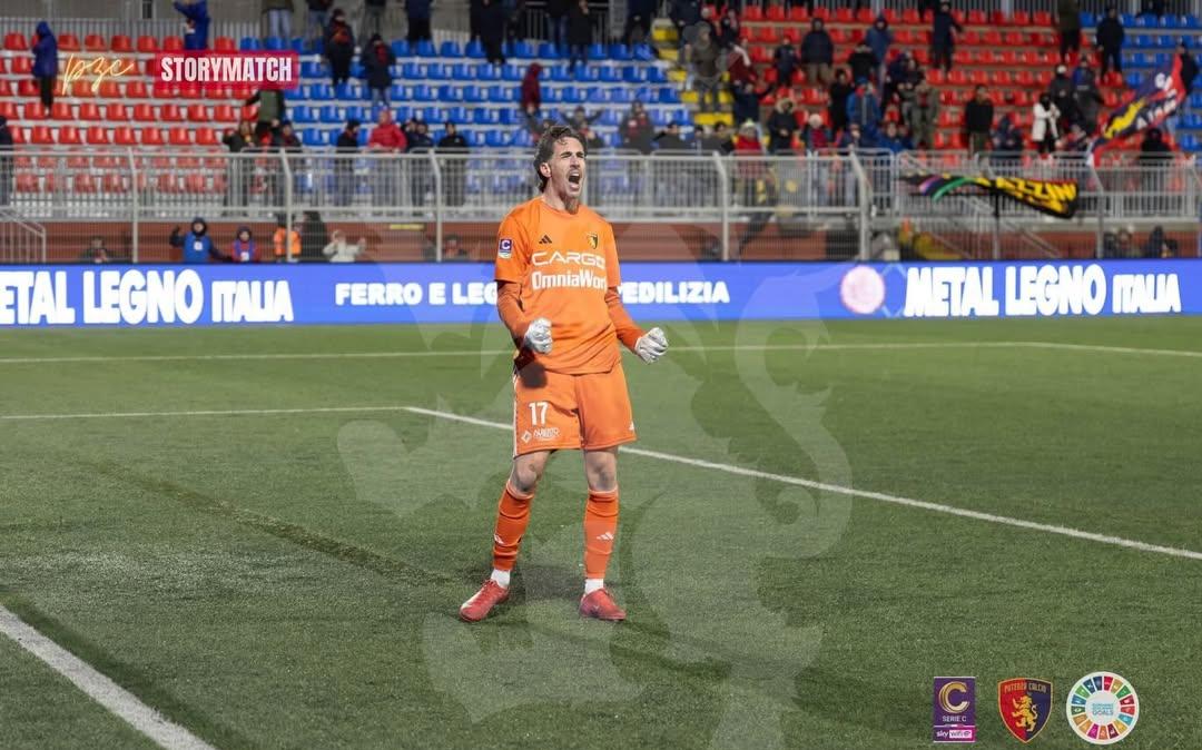 Cucchietti, il "para-rigori", bestia nera del Monopoli!