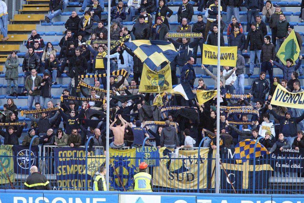 Serie D Girone D...sarà spareggio tra Modena e Pergolettese...