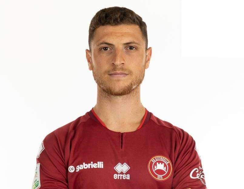 Un calciatore in passato accostato al Potenza nel mirino del ds Natino Varrà