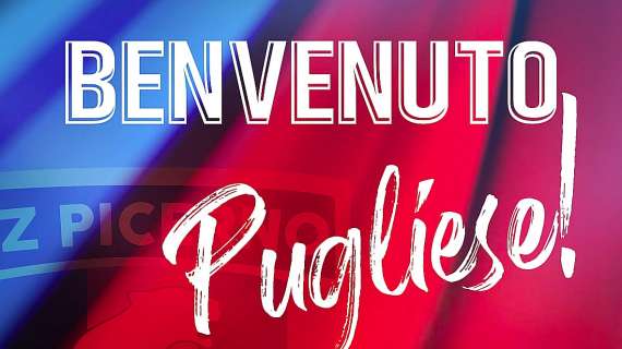 Az Picerno, firma l'ex Turris Samuel Pugliese