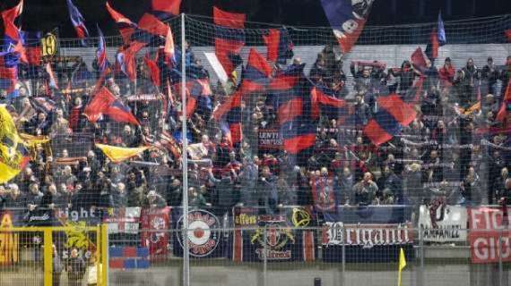 Avellino-Potenza, trasferta vietata per i tifosi del leone rampante