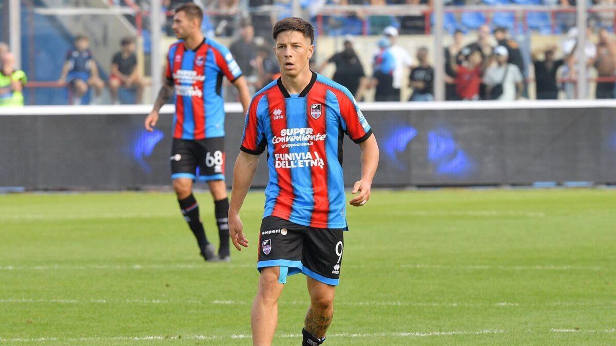 Potenza-Catania, Rolfini: "Gol regolare annullato, grande amarezza per il risultato"