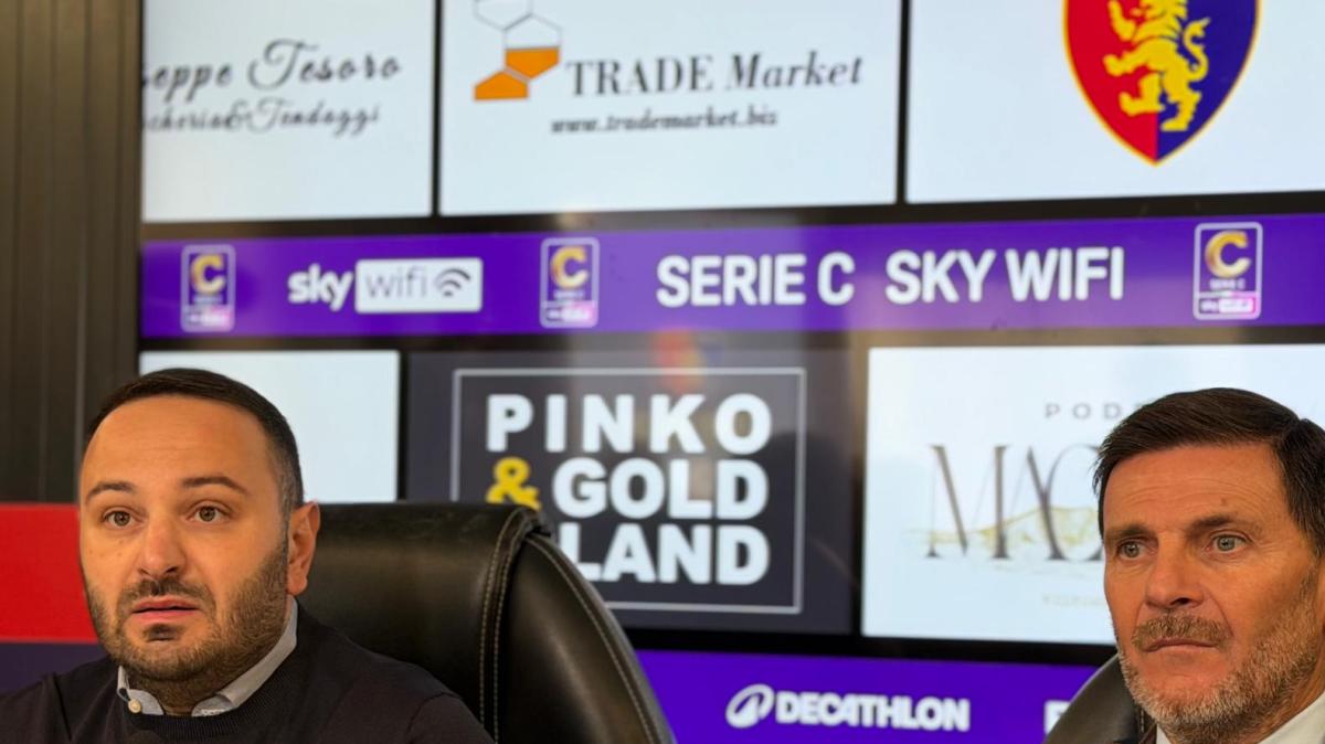 Potenza, nel post gara ha parlato anche l'amministratore delegato Nicola Macchia: "Arbitraggio non all’altezza, siamo stati penalizzati, sul mercato...”